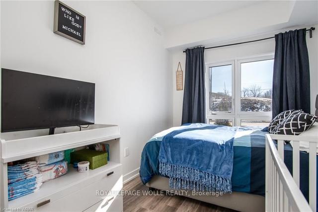 c18 - 10 Palace St, Townhouse with 2 bedrooms, 2 bathrooms and 1 parking in Kitchener ON | Image 22