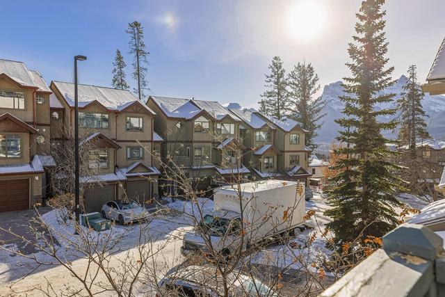 129 - 901 Benchlands Trail, Home with 3 bedrooms, 3 bathrooms and 2 parking in Kananaskis AB | Image 29