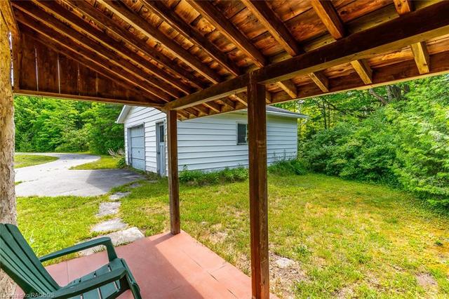 3532 Bruce Road 13, House detached with 4 bedrooms, 1 bathrooms and null parking in South Bruce Peninsula ON | Image 22