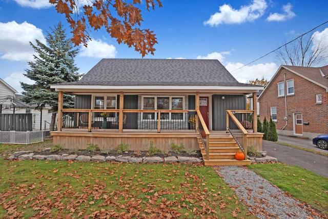 91 Ward St, House detached with 2 bedrooms, 2 bathrooms and 2 parking in Port Hope ON | Image 30