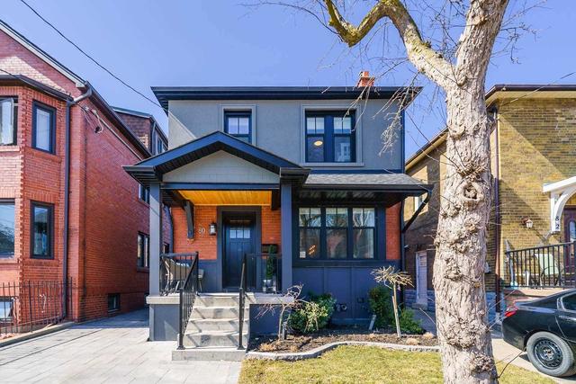 80 Fifth St, House detached with 3 bedrooms, 2 bathrooms and 4 parking in Toronto ON | Image 1