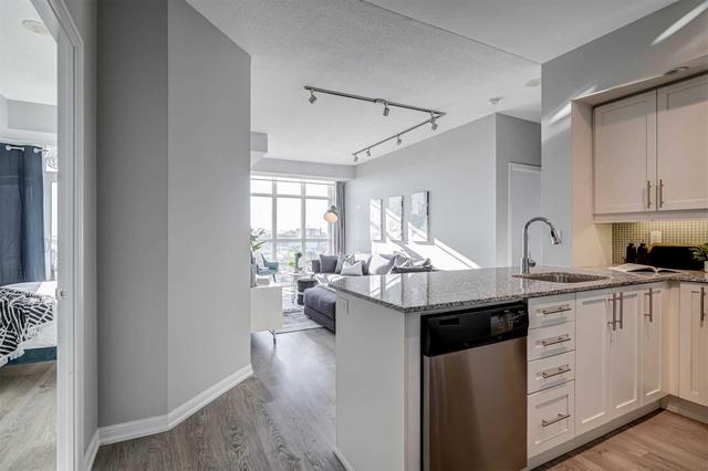 1401 - 85 East Liberty St, Condo with 2 bedrooms, 2 bathrooms and 2 parking in Toronto ON | Image 36
