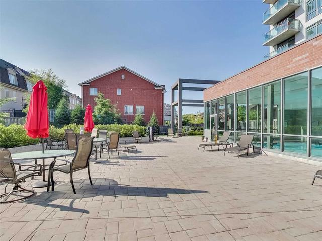 428 - 120 Dallimore Circ, Condo with 2 bedrooms, 1 bathrooms and 1 parking in Toronto ON | Image 19