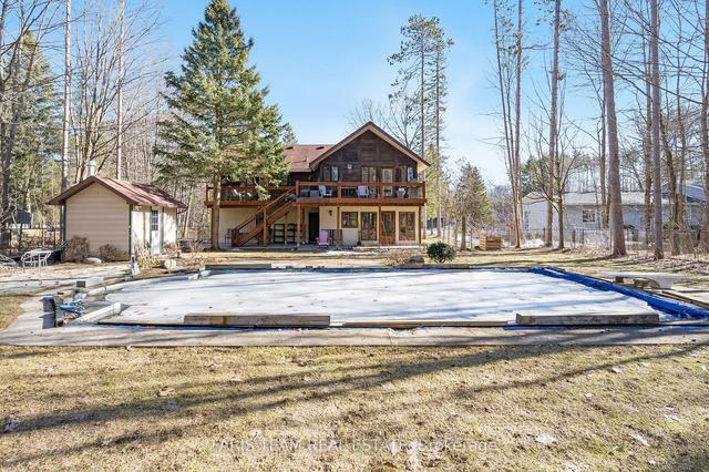 50 Cathedral Pines Rd, House detached with 3 bedrooms, 3 bathrooms and 14 parking in Oro Medonte ON | Image 16