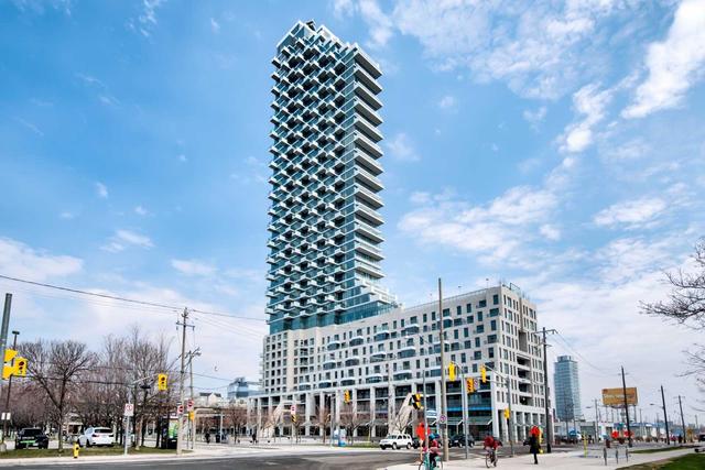 605 - 12 Bonnycastle St, Condo with 2 bedrooms, 2 bathrooms and 1 parking in Toronto ON | Image 1