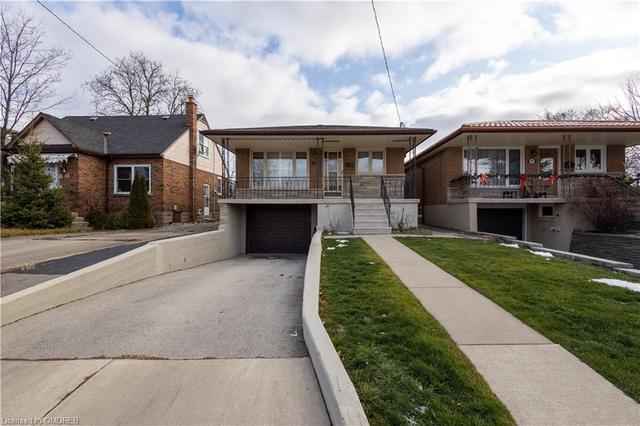 87 Reid Avenue S, House detached with 3 bedrooms, 1 bathrooms and 3 parking in Hamilton ON | Image 27