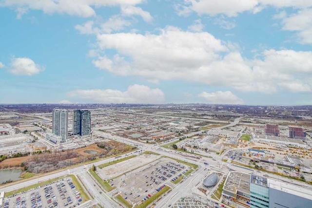 5808 - 5 Buttermill Ave, Condo with 1 bedrooms, 2 bathrooms and 1 parking in Vaughan ON | Image 27