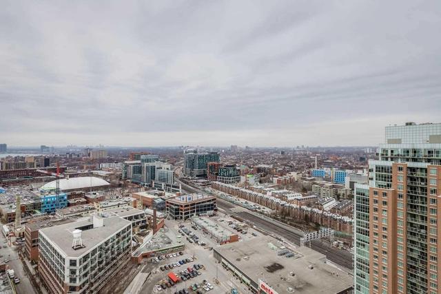 2912 - 150 East Liberty St, Condo with 1 bedrooms, 1 bathrooms and null parking in Toronto ON | Image 19
