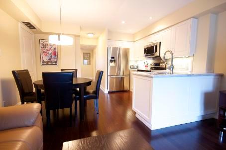 th411 - 12 Sudbury St, Townhouse with 2 bedrooms, 1 bathrooms and 1 parking in Toronto ON | Image 3