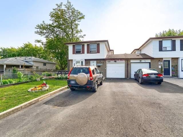89 Cloverdale Dr, House semidetached with 4 bedrooms, 4 bathrooms and 5 parking in Brampton ON | Image 12