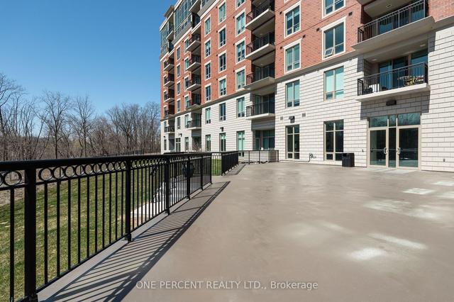 605 - 2750 King St E, Condo with 1 bedrooms, 1 bathrooms and 1 parking in Hamilton ON | Image 18