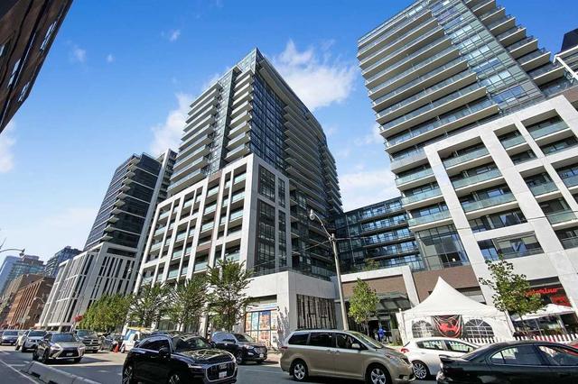 626 - 460 Adelaide St E, Condo with 1 bedrooms, 2 bathrooms and 0 parking in Toronto ON | Image 1
