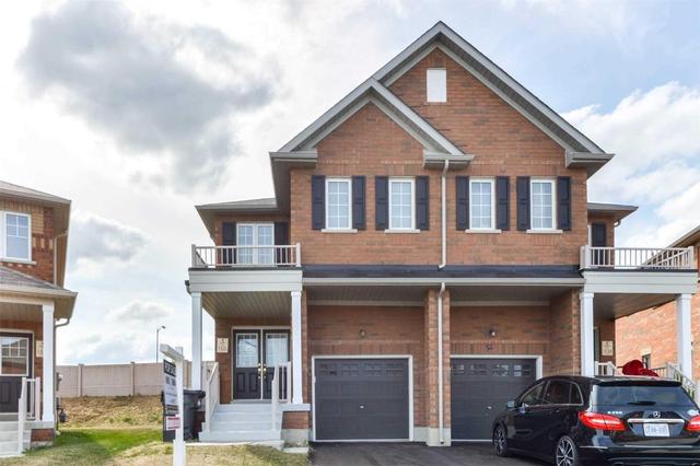 52 Cookview Dr, House semidetached with 3 bedrooms, 4 bathrooms and 2 parking in Brampton ON | Image 1