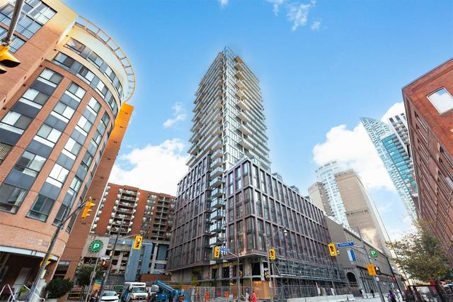 1507 - 75 The Esplanade St, Condo with 2 bedrooms, 2 bathrooms and 1 parking in Toronto ON | Image 1