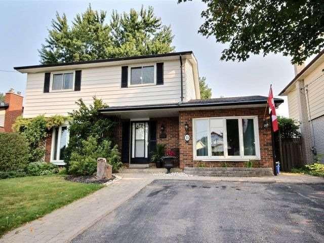 21 Carole St, House detached with 4 bedrooms, 2 bathrooms and 4 parking in Halton Hills ON | Image 1