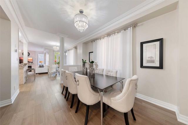 23 White Beach Cres, House detached with 4 bedrooms, 4 bathrooms and 3 parking in Vaughan ON | Image 24