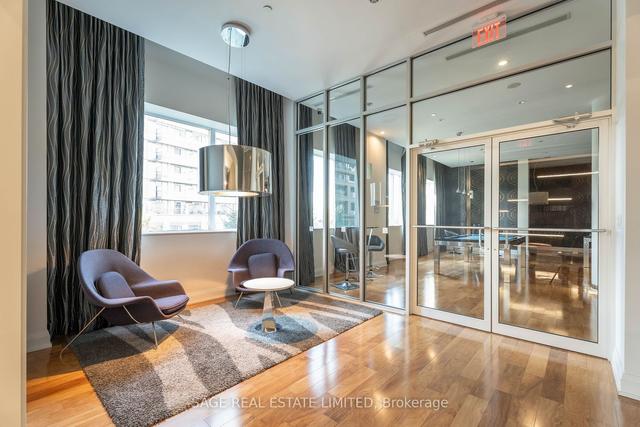1003 - 62 Forest Manor Rd, Condo with 2 bedrooms, 2 bathrooms and 1 parking in Toronto ON | Image 3