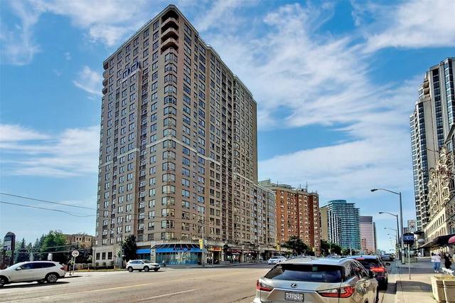 th -113 - 5418 Yonge St, Townhouse with 2 bedrooms, 2 bathrooms and 1 parking in Toronto ON | Image 1