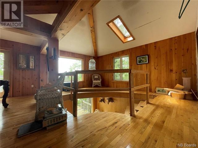 1486 Route 460, House detached with 4 bedrooms, 3 bathrooms and null parking in Alnwick NB | Image 17