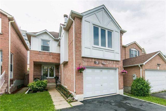 85 Glen Cres, House detached with 3 bedrooms, 4 bathrooms and 3 parking in Vaughan ON | Image 1
