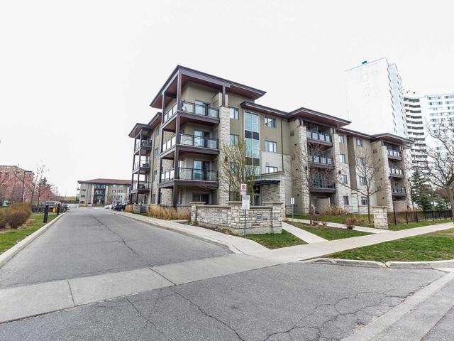 127 - 570 Lolita Gdns, Condo with 1 bedrooms, 1 bathrooms and 1 parking in Mississauga ON | Image 12