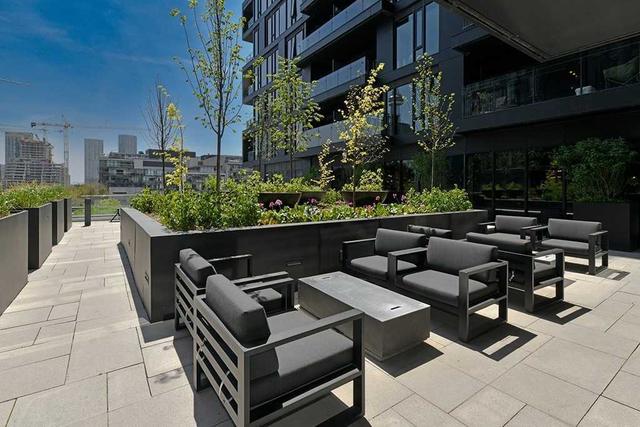 528 - 505 Richmond St W, Condo with 1 bedrooms, 1 bathrooms and 0 parking in Toronto ON | Image 14