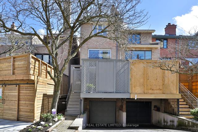 70 Alcorn Ave, House attached with 3 bedrooms, 4 bathrooms and 2 parking in Toronto ON | Image 32