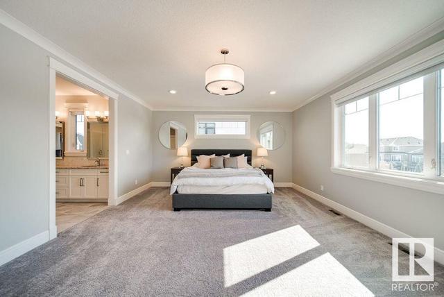 4721 Woolsey Cm Nw, House detached with 6 bedrooms, 4 bathrooms and 6 parking in Edmonton AB | Image 31