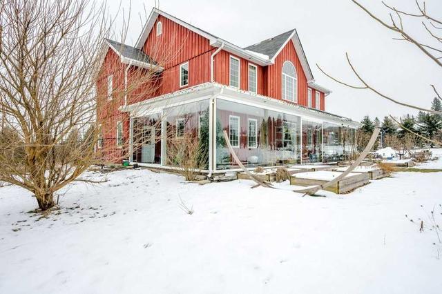 36 Second Line, House detached with 4 bedrooms, 4 bathrooms and 12 parking in Otonabee South Monaghan ON | Image 28