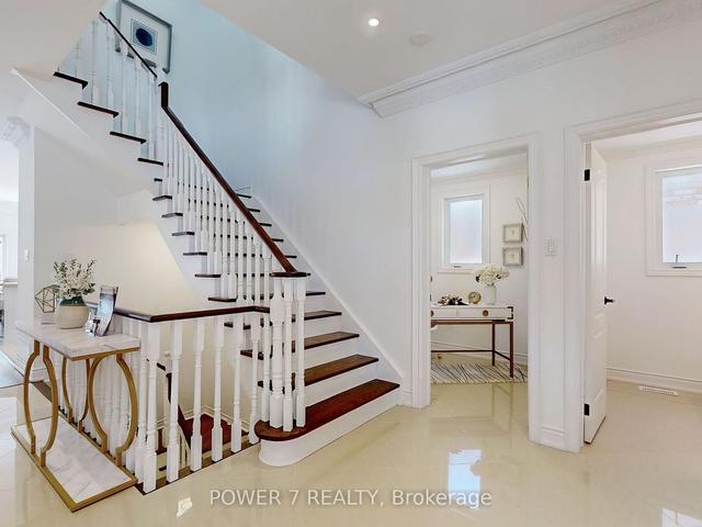 147 Toporowski Ave, House detached with 5 bedrooms, 5 bathrooms and 5 parking in Richmond Hill ON | Image 23