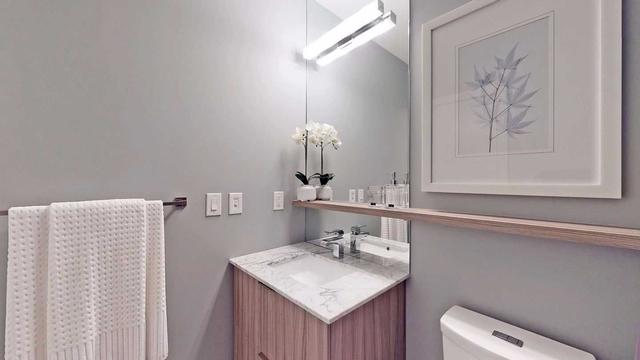 th108 - 6 Parkwood Ave, Townhouse with 3 bedrooms, 3 bathrooms and 1 parking in Toronto ON | Image 29