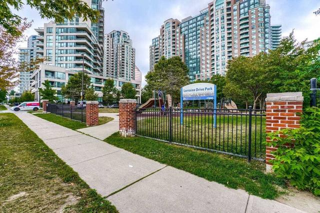 1008 - 5508 Yonge St, Condo with 2 bedrooms, 2 bathrooms and 1 parking in Toronto ON | Image 28