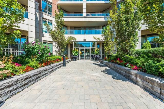 333 - 2480 Prince Michael Dr, Condo with 1 bedrooms, 1 bathrooms and 1 parking in Oakville ON | Image 35