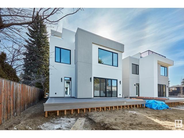 8708 137 St Nw, House detached with 4 bedrooms, 3 bathrooms and null parking in Edmonton AB | Image 44