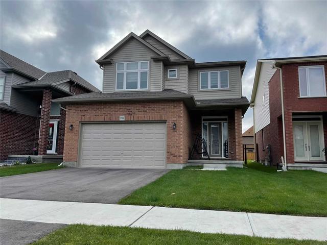 1724 Aukett Dr E, House detached with 4 bedrooms, 3 bathrooms and 6 parking in London ON | Image 1