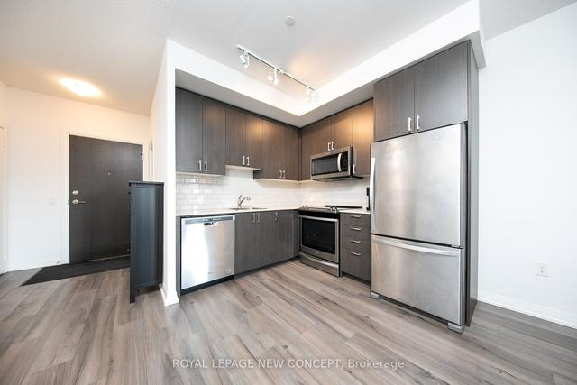 566 - 60 Ann O'reilly Rd, Condo with 1 bedrooms, 1 bathrooms and 1 parking in Toronto ON | Image 23