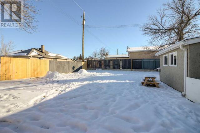 119 17 Street, House detached with 3 bedrooms, 1 bathrooms and 3 parking in Fort Macleod AB | Image 31