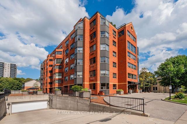 609 - 20 Ellen St E, Condo with 1 bedrooms, 1 bathrooms and 1 parking in Kitchener ON | Image 12