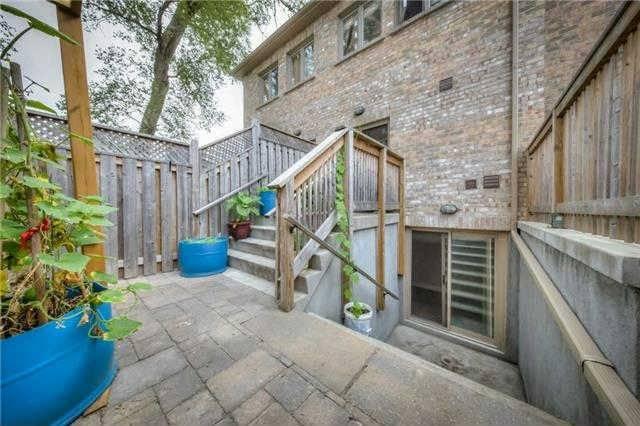 8a Tedder St, House attached with 3 bedrooms, 3 bathrooms and 2 parking in Toronto ON | Image 20