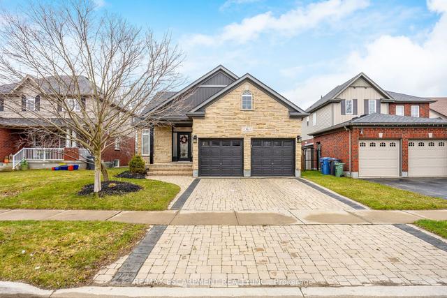 6 Atto Dr, House detached with 2 bedrooms, 3 bathrooms and 4 parking in Guelph ON | Image 12