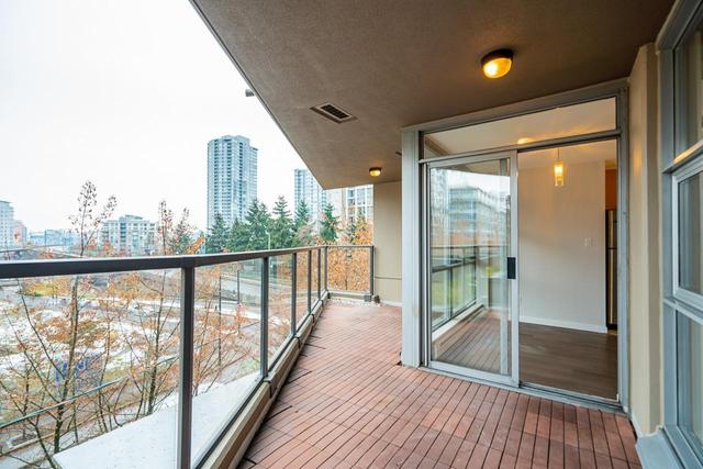 403 - 989 Beatty Street, Condo with 1 bedrooms, 1 bathrooms and 1 parking in Vancouver BC | Image 18