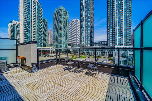 th05 - 4010 Parkside Village Dr, Townhouse with 3 bedrooms, 3 bathrooms and 2 parking in Mississauga ON | Image 17