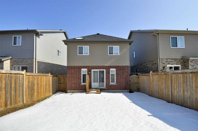 175 Hardcastle Dr, House detached with 3 bedrooms, 3 bathrooms and 3 parking in Cambridge ON | Image 28