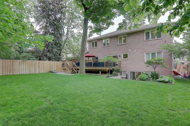 208 Dunview Ave, House detached with 5 bedrooms, 6 bathrooms and 10 parking in Toronto ON | Image 31