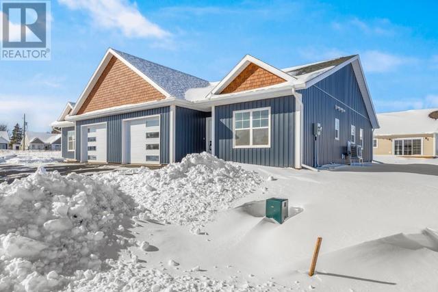 23 Loggie Drive, House semidetached with 2 bedrooms, 2 bathrooms and null parking in Summerside PE | Image 1