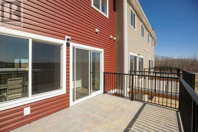 21 Gray Close, House attached with 3 bedrooms, 2 bathrooms and 2 parking in Sylvan Lake AB | Image 28