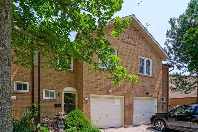 63 - 2120 Rathburn Rd E, Townhouse with 3 bedrooms, 4 bathrooms and 2 parking in Mississauga ON | Image 23