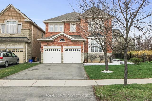 8 Valley Vista Dr, House detached with 4 bedrooms, 5 bathrooms and 4 parking in Vaughan ON | Image 1