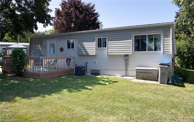 36 Pebble Beach Parkway, House detached with 2 bedrooms, 1 bathrooms and 2 parking in South Huron ON | Image 27