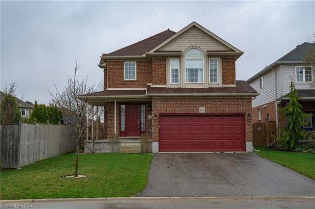 1124 Bramblewood Street, House detached with 3 bedrooms, 2 bathrooms and 4 parking in London ON | Image 1